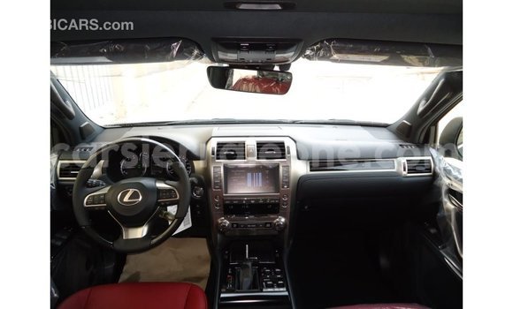 Buy Import Lexus GX Black Car in Import - Dubai in Kailahun Buy Import Lexus GX Black Car in Import - Dubai in Kailahun