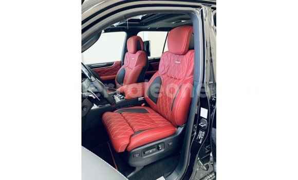 Buy Import Lexus LX Black Car in Import - Dubai in Kailahun Buy Import Lexus LX Black Car in Import - Dubai in Kailahun
