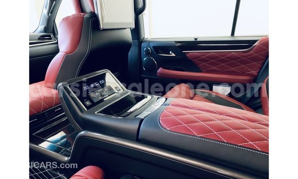 Buy Import Lexus LX Black Car in Import - Dubai in Kailahun Buy Import Lexus LX Black Car in Import - Dubai in Kailahun