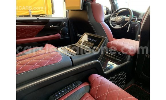 Buy Import Lexus LX Black Car in Import - Dubai in Kailahun Buy Import Lexus LX Black Car in Import - Dubai in Kailahun