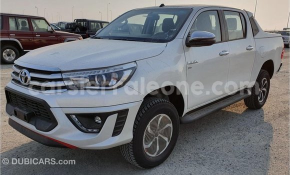 Buy Import Toyota Hilux White Car in Import - Dubai in Kailahun Buy Import Toyota Hilux White Car in Import - Dubai in Kailahun