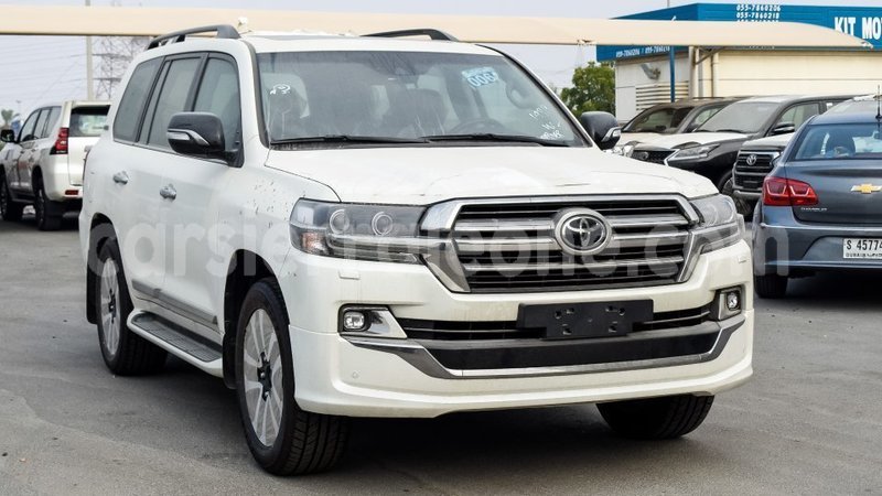 Big with watermark toyota land cruiser kailahun import dubai 5053