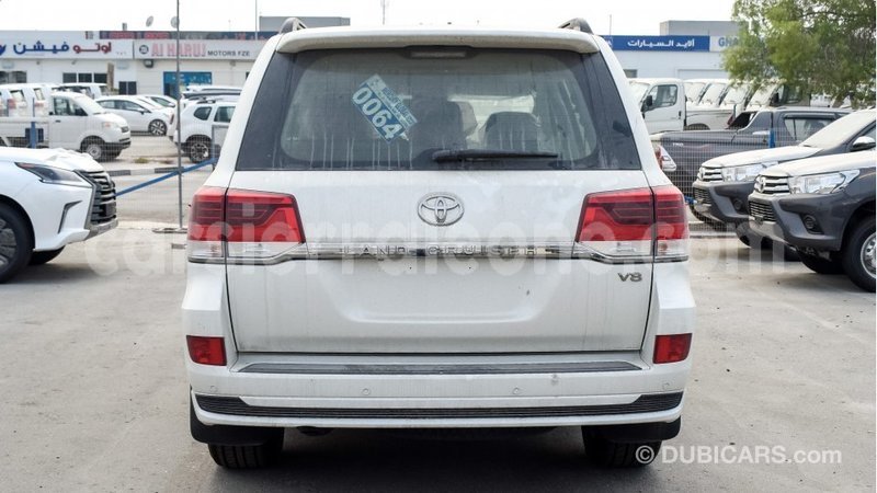 Big with watermark toyota land cruiser kailahun import dubai 5053