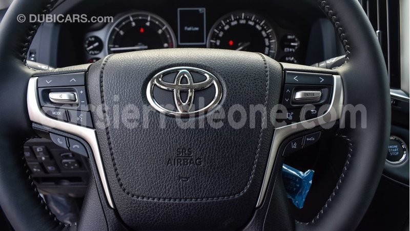 Big with watermark toyota land cruiser kailahun import dubai 5053