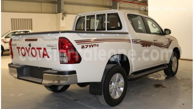 Big with watermark toyota hilux kailahun import dubai 5055