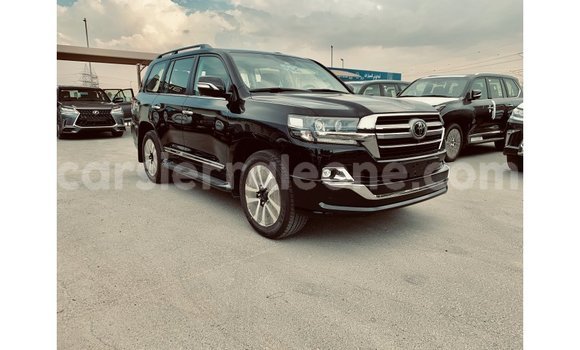 Buy Import Toyota Land Cruiser Black Car in Import - Dubai in Kailahun Buy Import Toyota Land Cruiser Black Car in Import - Dubai in Kailahun
