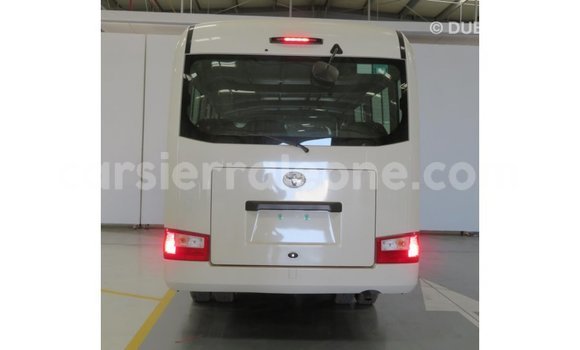Buy Import Toyota Coaster White Car in Import - Dubai in Kailahun Buy Import Toyota Coaster White Car in Import - Dubai in Kailahun