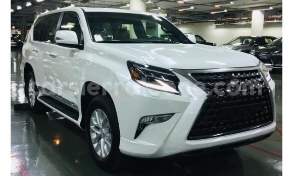 Buy Import Lexus GX White Car in Import - Dubai in Kailahun Buy Import Lexus GX White Car in Import - Dubai in Kailahun