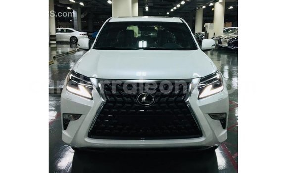 Buy Import Lexus GX White Car in Import - Dubai in Kailahun Buy Import Lexus GX White Car in Import - Dubai in Kailahun