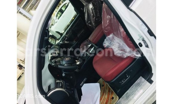 Buy Import Lexus GX White Car in Import - Dubai in Kailahun Buy Import Lexus GX White Car in Import - Dubai in Kailahun