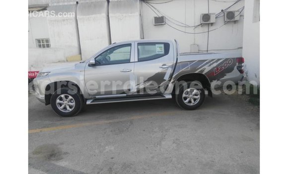 Buy Import Mitsubishi L200 Other Car in Import - Dubai in Kailahun Buy Import Mitsubishi L200 Other Car in Import - Dubai in Kailahun