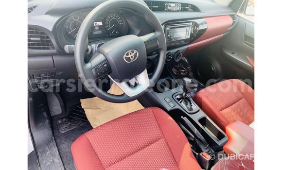 Buy Import Toyota Hilux White Car in Import - Dubai in Kailahun Buy Import Toyota Hilux White Car in Import - Dubai in Kailahun