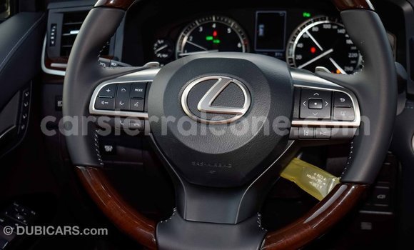 Buy Import Lexus LX Black Car in Import - Dubai in Kailahun Buy Import Lexus LX Black Car in Import - Dubai in Kailahun