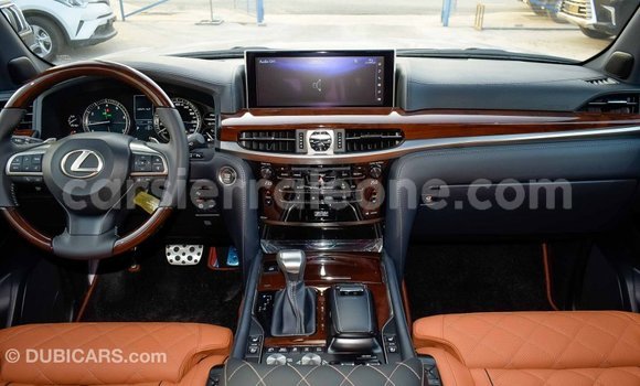 Buy Import Lexus LX Black Car in Import - Dubai in Kailahun Buy Import Lexus LX Black Car in Import - Dubai in Kailahun