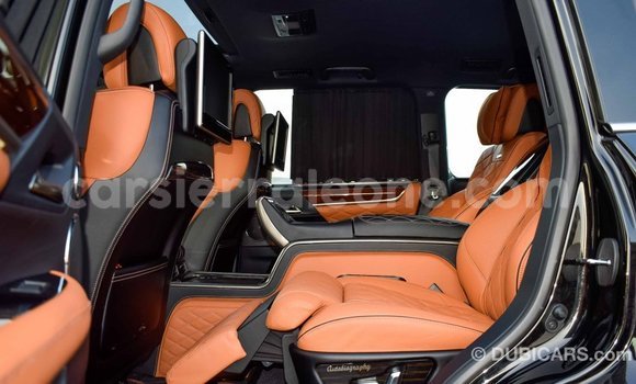 Buy Import Lexus LX Black Car in Import - Dubai in Kailahun Buy Import Lexus LX Black Car in Import - Dubai in Kailahun