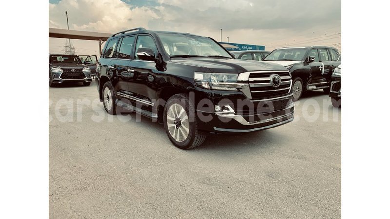 Big with watermark toyota land cruiser kailahun import dubai 5066