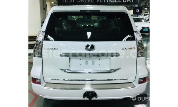 Buy Import Lexus GX White Car in Import - Dubai in Kailahun Buy Import Lexus GX White Car in Import - Dubai in Kailahun