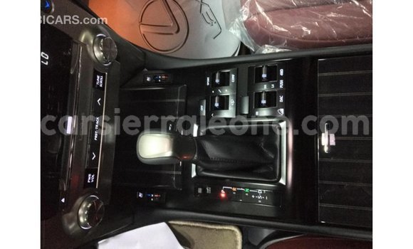 Buy Import Lexus GX White Car in Import - Dubai in Kailahun Buy Import Lexus GX White Car in Import - Dubai in Kailahun