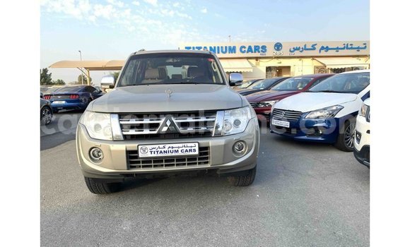 Buy Import Mitsubishi Pajero Other Car in Import - Dubai in Kailahun Buy Import Mitsubishi Pajero Other Car in Import - Dubai in Kailahun