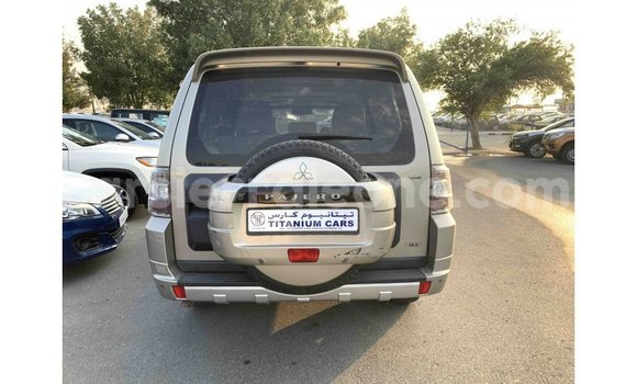 Buy Import Mitsubishi Pajero Other Car in Import - Dubai in Kailahun Buy Import Mitsubishi Pajero Other Car in Import - Dubai in Kailahun