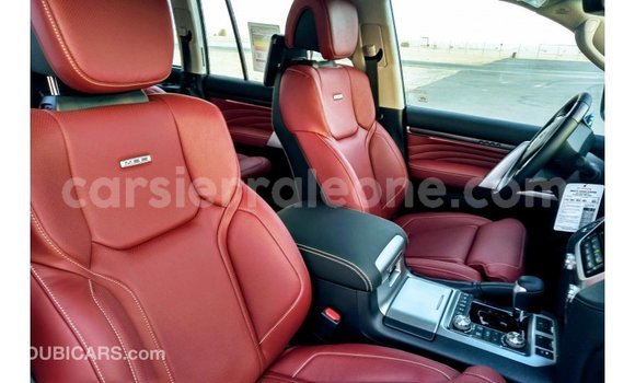 Buy Import Toyota Land Cruiser Red Car in Import - Dubai in Kailahun Buy Import Toyota Land Cruiser Red Car in Import - Dubai in Kailahun