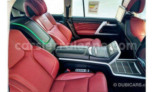 Buy Import Toyota Land Cruiser Red Car in Import - Dubai in Kailahun Buy Import Toyota Land Cruiser Red Car in Import - Dubai in Kailahun