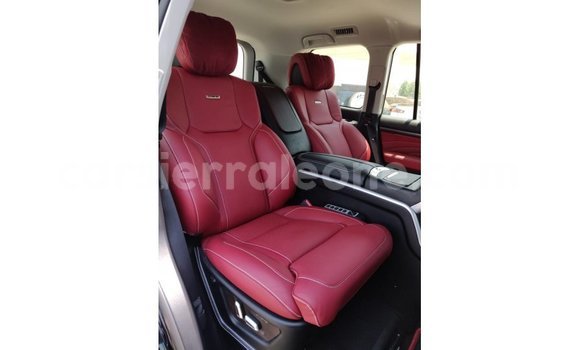 Buy Import Toyota Land Cruiser Red Car in Import - Dubai in Kailahun Buy Import Toyota Land Cruiser Red Car in Import - Dubai in Kailahun