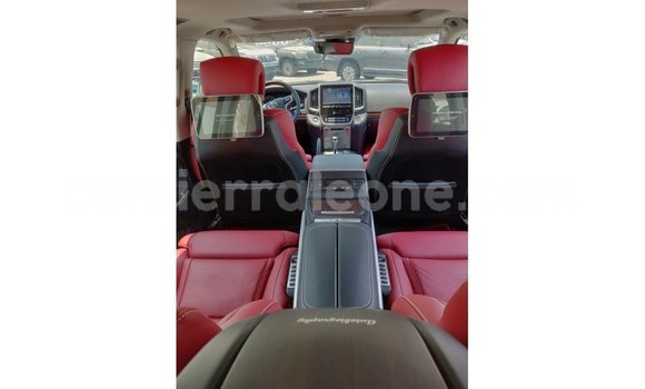 Buy Import Toyota Land Cruiser Red Car in Import - Dubai in Kailahun Buy Import Toyota Land Cruiser Red Car in Import - Dubai in Kailahun