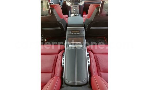 Buy Import Toyota Land Cruiser Red Car in Import - Dubai in Kailahun Buy Import Toyota Land Cruiser Red Car in Import - Dubai in Kailahun