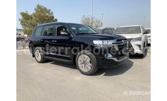 Buy Import Toyota Land Cruiser Red Car in Import - Dubai in Kailahun Buy Import Toyota Land Cruiser Red Car in Import - Dubai in Kailahun