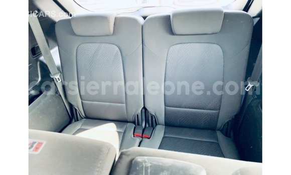 Buy Import Hyundai Santa Fe White Car in Import - Dubai in Kailahun Buy Import Hyundai Santa Fe White Car in Import - Dubai in Kailahun