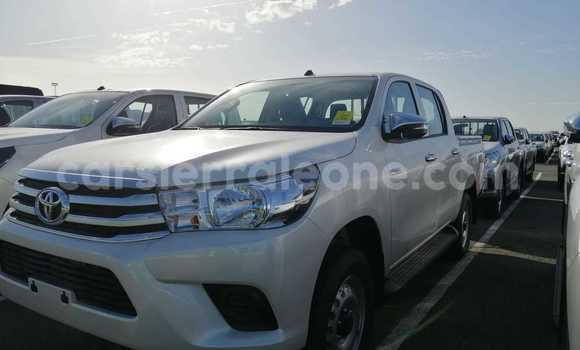 Acheter Neuf Voiture Toyota Hilux Blanc à Import - Dubai, Kailahun Acheter Neuf Voiture Toyota Hilux Blanc à Import - Dubai, Kailahun