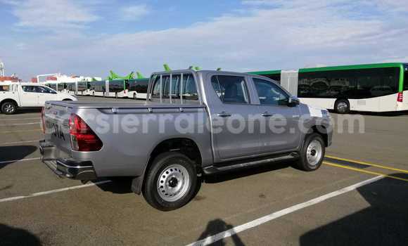 Acheter Neuf Voiture Toyota Hilux Blanc à Import - Dubai, Kailahun Acheter Neuf Voiture Toyota Hilux Blanc à Import - Dubai, Kailahun
