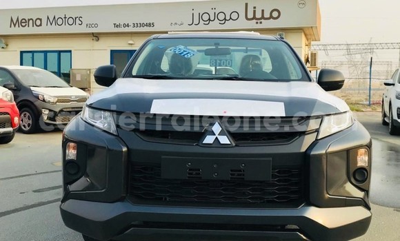 Acheter Neuf Voiture Mitsubishi L200 Blanc à Import - Dubai, Kailahun Acheter Neuf Voiture Mitsubishi L200 Blanc à Import - Dubai, Kailahun