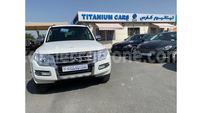 Big with watermark mitsubishi pajero kailahun import dubai 5083