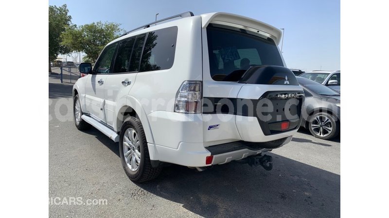 Big with watermark mitsubishi pajero kailahun import dubai 5083