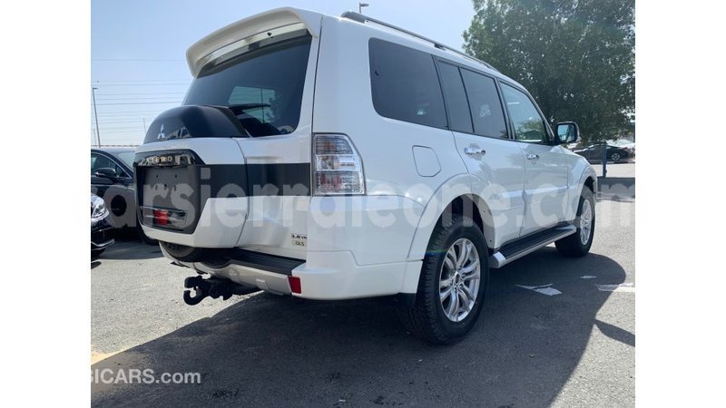 Big with watermark mitsubishi pajero kailahun import dubai 5083