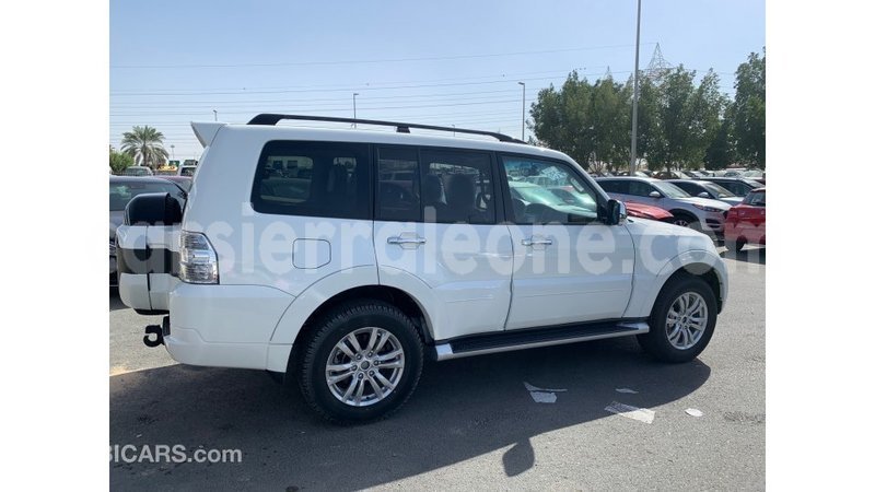 Big with watermark mitsubishi pajero kailahun import dubai 5083