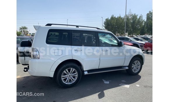 Buy Import Mitsubishi Pajero White Car in Import - Dubai in Kailahun Buy Import Mitsubishi Pajero White Car in Import - Dubai in Kailahun