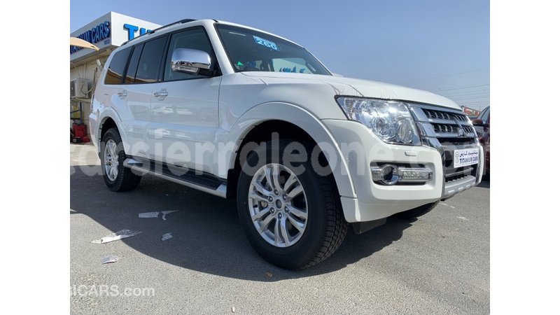 Big with watermark mitsubishi pajero kailahun import dubai 5083