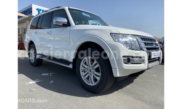 Buy Import Mitsubishi Pajero White Car in Import - Dubai in Kailahun Buy Import Mitsubishi Pajero White Car in Import - Dubai in Kailahun