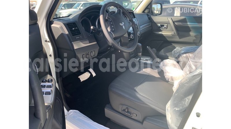Big with watermark mitsubishi pajero kailahun import dubai 5083