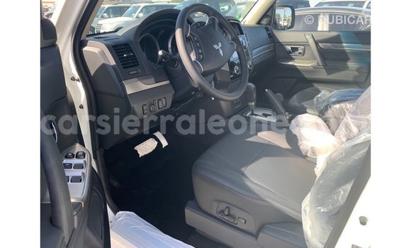 Buy Import Mitsubishi Pajero White Car in Import - Dubai in Kailahun Buy Import Mitsubishi Pajero White Car in Import - Dubai in Kailahun