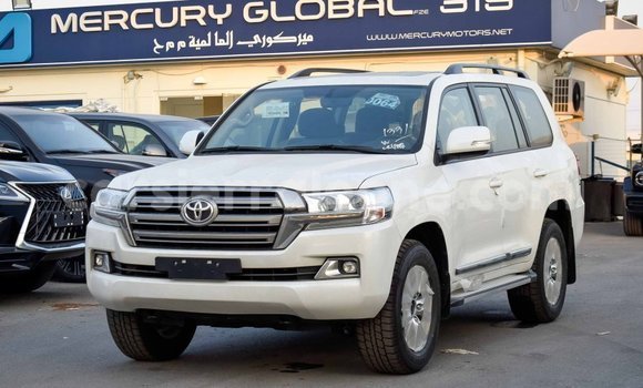 Buy Import Toyota Land Cruiser Other Car in Import - Dubai in Kailahun Buy Import Toyota Land Cruiser Other Car in Import - Dubai in Kailahun