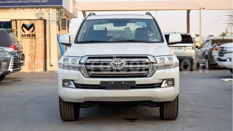 Big with watermark toyota land cruiser kailahun import dubai 5084