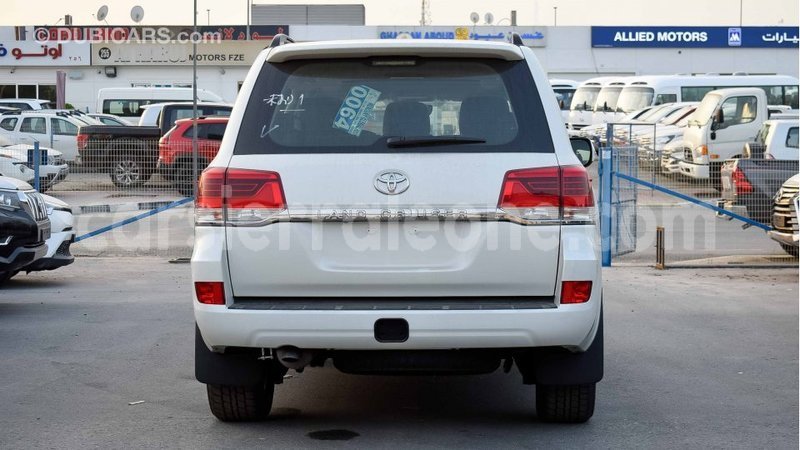 Big with watermark toyota land cruiser kailahun import dubai 5084