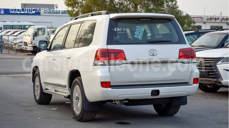 Big with watermark toyota land cruiser kailahun import dubai 5084