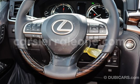 Buy Import Lexus LX Other Car in Import - Dubai in Kailahun Buy Import Lexus LX Other Car in Import - Dubai in Kailahun