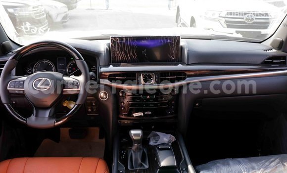 Buy Import Lexus LX Other Car in Import - Dubai in Kailahun Buy Import Lexus LX Other Car in Import - Dubai in Kailahun
