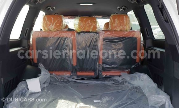 Buy Import Lexus LX Other Car in Import - Dubai in Kailahun Buy Import Lexus LX Other Car in Import - Dubai in Kailahun